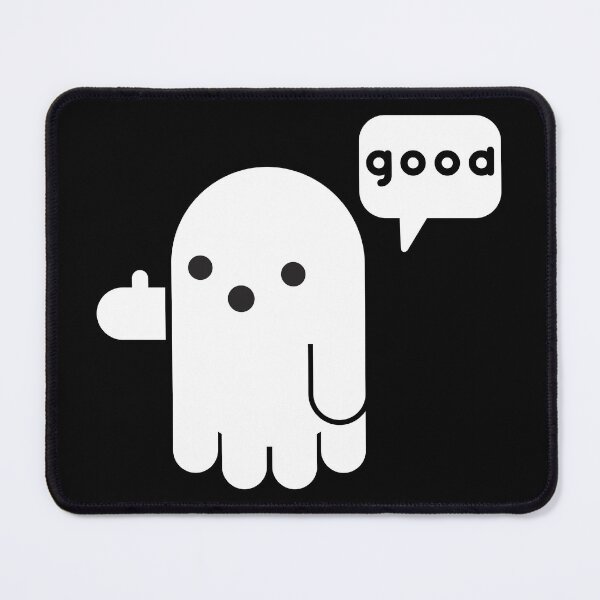 Item preview, GHOST OF APPROVAL - GOOD designed and sold by CuPensky.