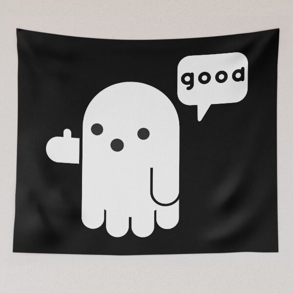 Item preview, GHOST OF APPROVAL - GOOD designed and sold by CuPensky.