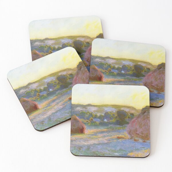 Item preview, Claude Monet designed and sold by GridDecay.
