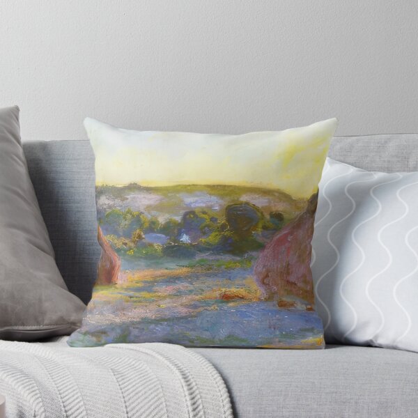 Item preview, Claude Monet designed and sold by GridDecay.