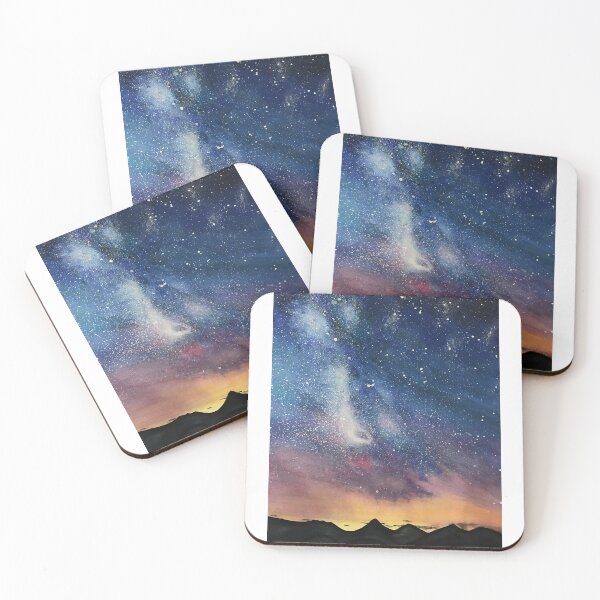 Item preview, Starlit Horizon designed and sold by JapanStudio123.