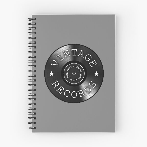 Item preview, Vintage records designed and sold by markmonty.