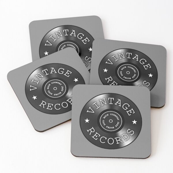 Item preview, Vintage records designed and sold by markmonty.