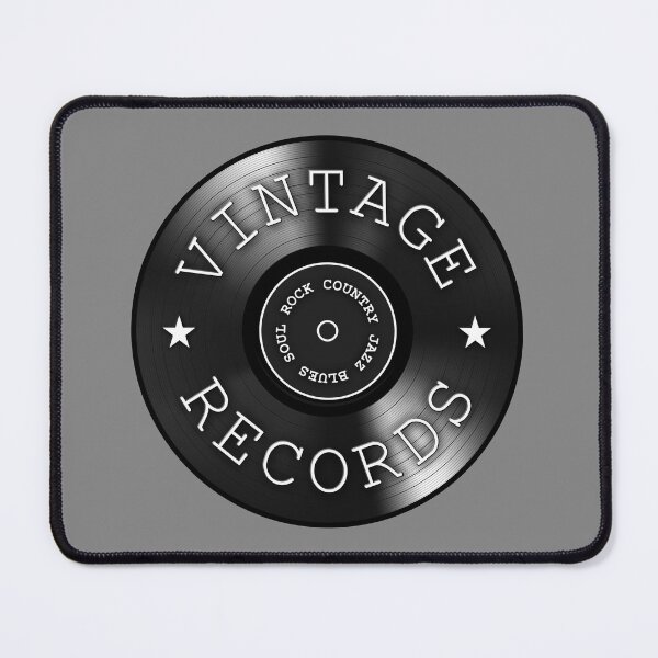 Item preview, Vintage records designed and sold by markmonty.