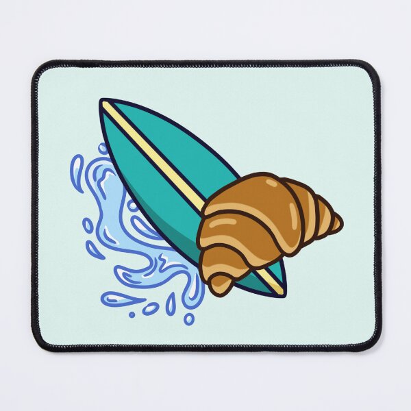 Item preview, Summer Croissant (Full Graphic) designed and sold by swankytim.