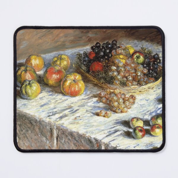 Item preview, Claude Monet designed and sold by GridDecay.