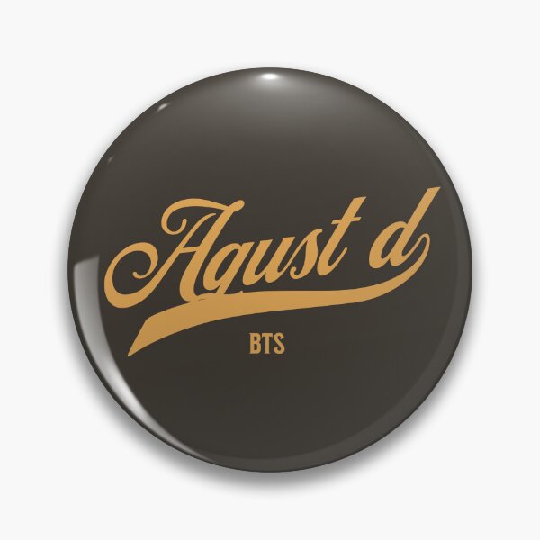 Item preview, BTS suga yoongi agust d varsity baseball designed and sold by Morcawork.