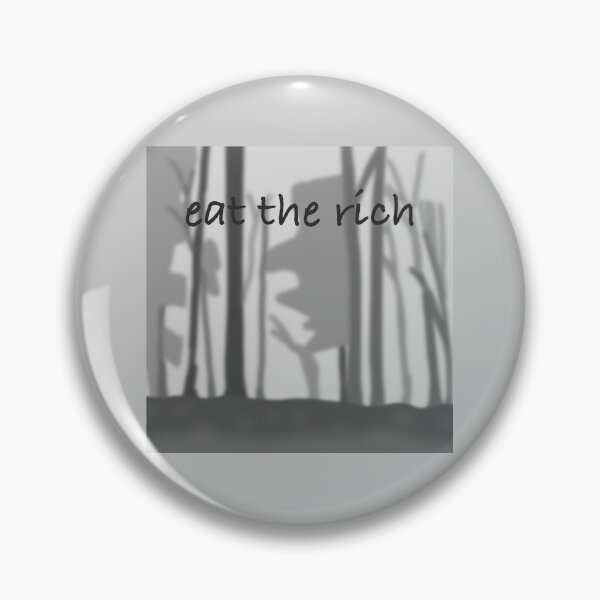 Item preview, Eat the Rich - Fable designed and sold by gennyevans.