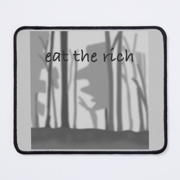 Item preview, Eat the Rich - Fable designed and sold by gennyevans.
