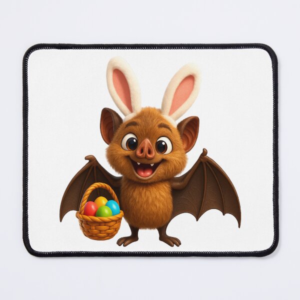 Item preview, Easter Geoffroy’s Bat designed and sold by Sillytoe.