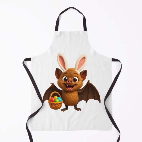 Item preview, Easter Geoffroy’s Bat designed and sold by Sillytoe.