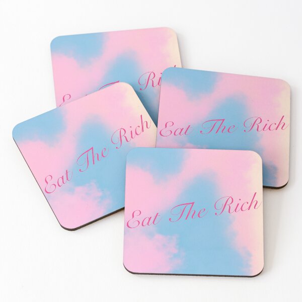 Item preview, Eat the Rich - Admirer designed and sold by gennyevans.