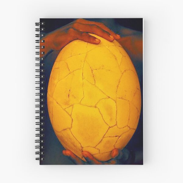 Item preview, Madagascar Elephant Bird Egg Photo Art designed and sold by DEC02.
