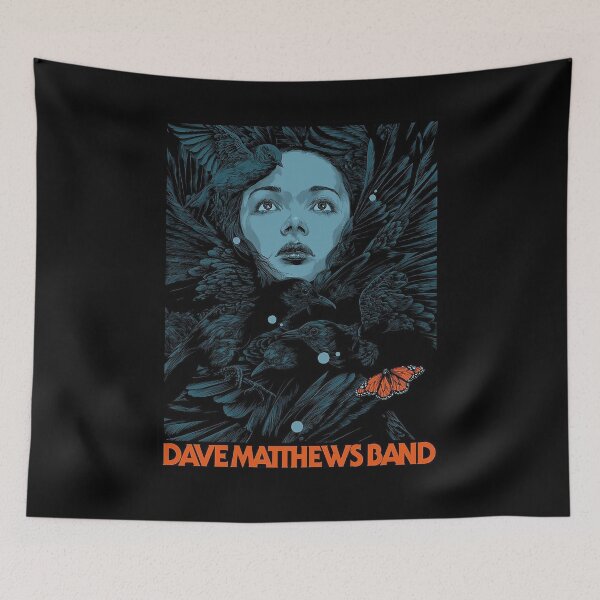 Item preview, the curious up above crows designed and sold by marshallkevin.