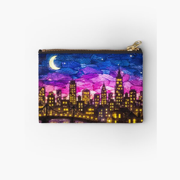 Item preview, City at night designed and sold by YannisZART.