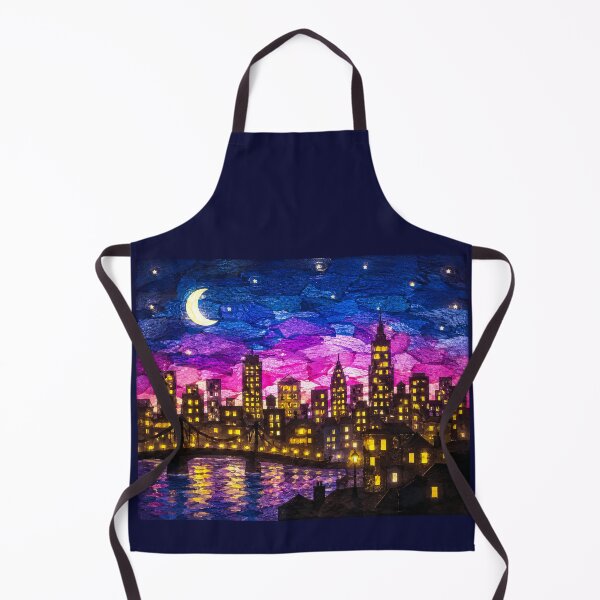 Item preview, City at night designed and sold by YannisZART.