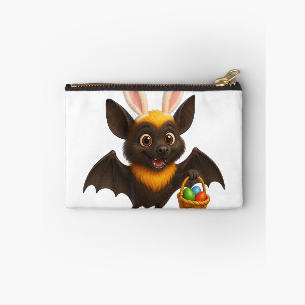 Item preview, Easter Golden Crowned Flying Fox designed and sold by Sillytoe.
