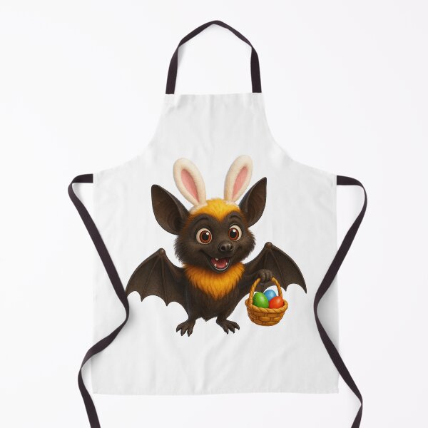 Item preview, Easter Golden Crowned Flying Fox designed and sold by Sillytoe.