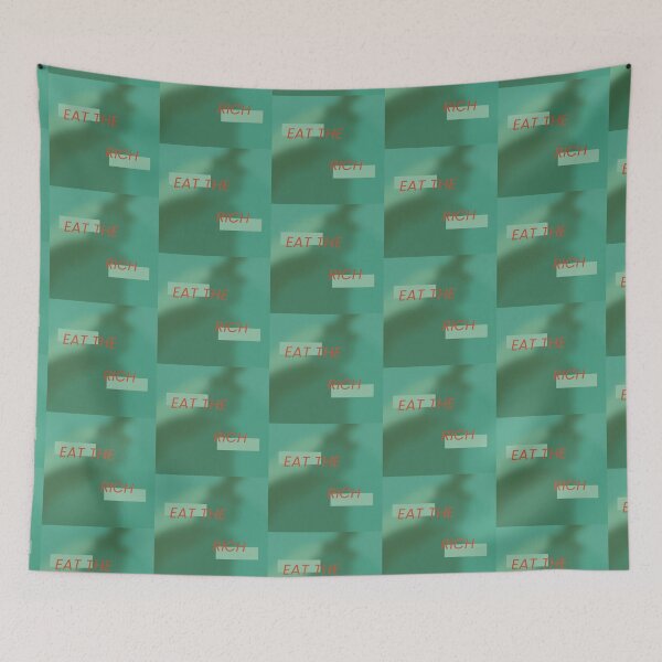 Item preview, Eat the Rich - Story of a Performer designed and sold by gennyevans.