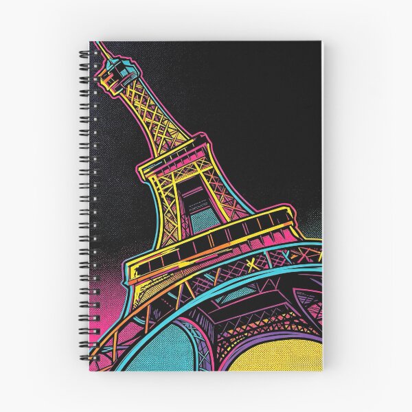 Item preview, Neon tower designed and sold by Glenbobagins.
