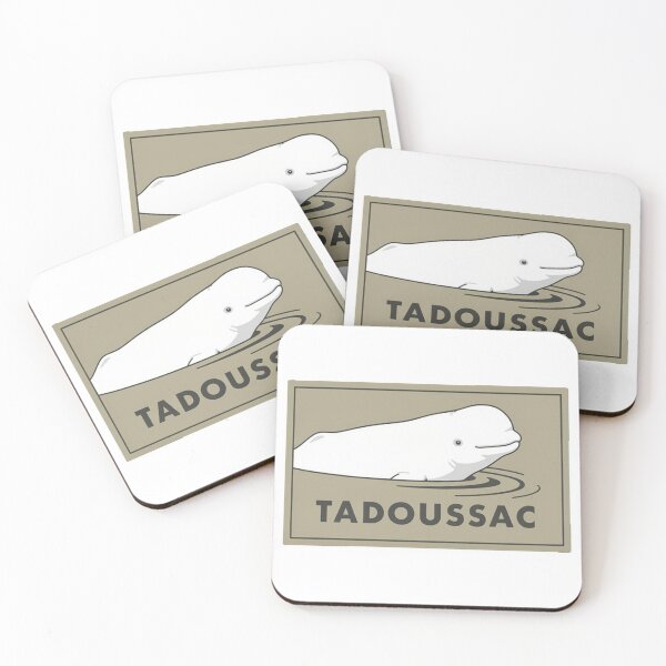 Item preview, Beluga  Tadoussac designed and sold by Sparking Synapses.
