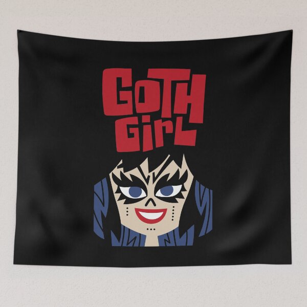 Item preview, Goth Girl Gothic designed and sold by Zerhof.