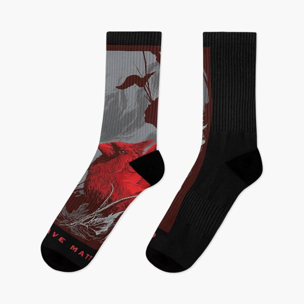 Item preview, the redbird in thenest designed and sold by marshallkevin.