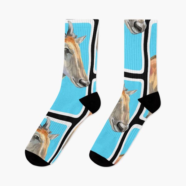 Item preview, Common Eland Antelope Digital Painting designed and sold by Static.Alien.