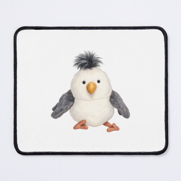 Item preview, seagull jelly designed and sold by Jadedoodle.