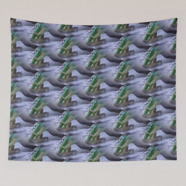 Item preview, Seahorses together designed and sold by Am Fear Liath Mòr Designs.