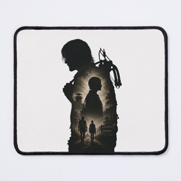 Item preview, Daryl and Carol designed and sold by Delmu16.