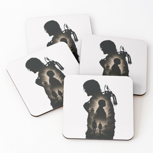 Item preview, Daryl and Carol designed and sold by Delmu16.