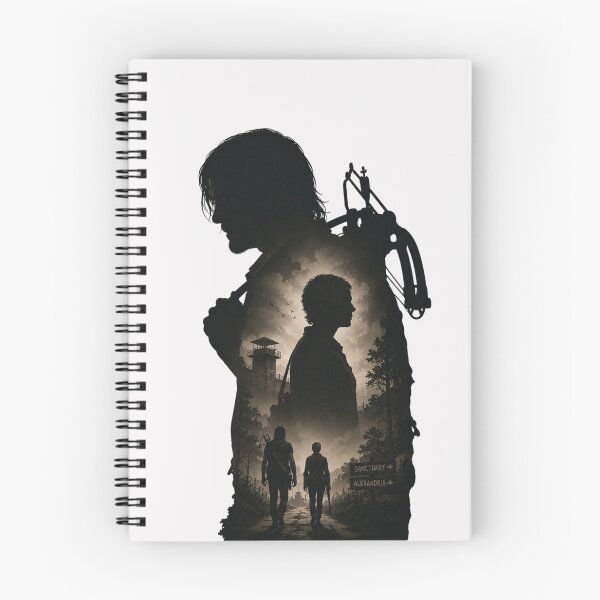 Item preview, Daryl and Carol designed and sold by Delmu16.