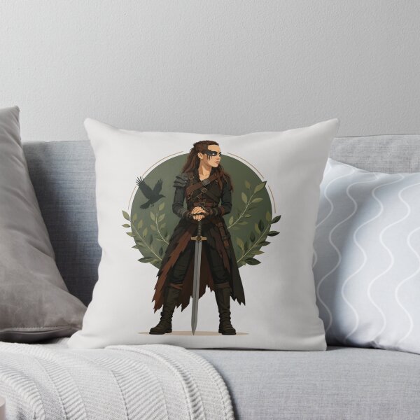 Item preview, Lexa The 100 designed and sold by Delmu16.