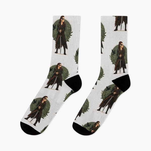 Item preview, Lexa The 100 designed and sold by Delmu16.