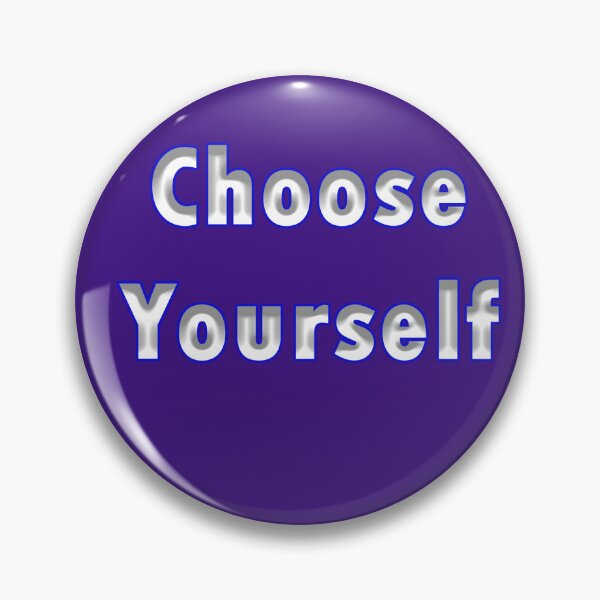 Item preview, Choose Yourself designed and sold by KATKattalestv.