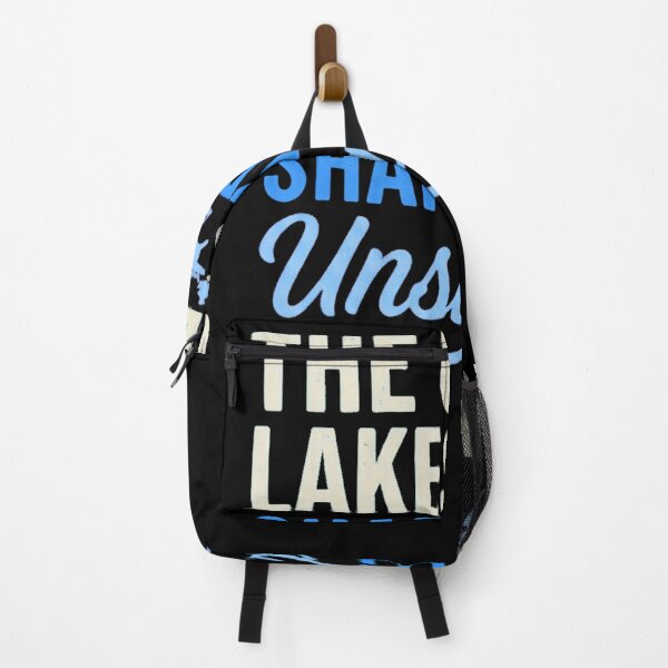 Item preview, Great Lakes Shark Free Unsalted Freshwater designed and sold by snowry.