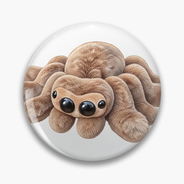 Item preview, spider plush  designed and sold by Jadedoodle.