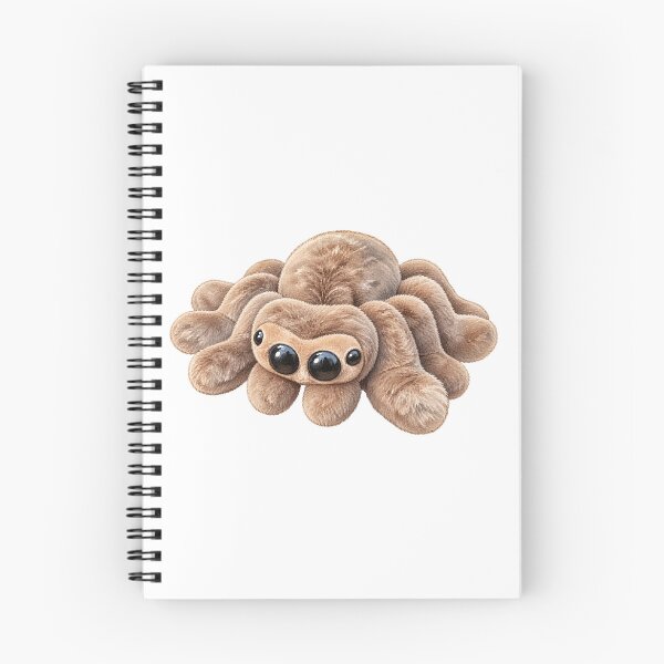 Item preview, spider plush  designed and sold by Jadedoodle.