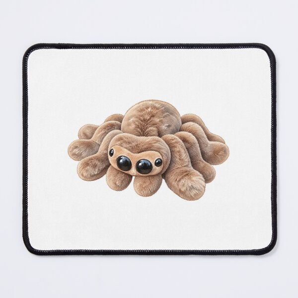 Item preview, spider plush designed and sold by Jadedoodle.