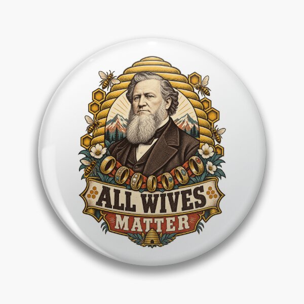 Item preview,  All Wives Matter - Vintage Beehive Apiary Edgy Quote designed and sold by sportfantees.