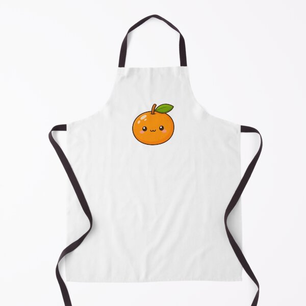 Item preview, Chibi Citrus Fruit Illustration designed and sold by KawaiiDesigns26.