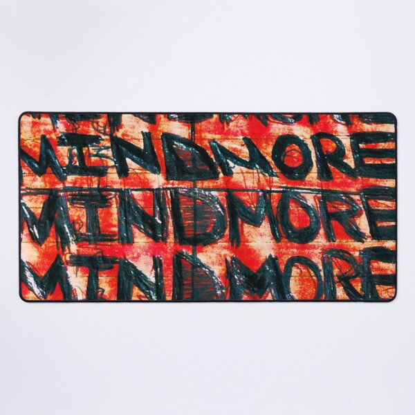 Item preview, Mind More designed and sold by AnayitDuboisArt.