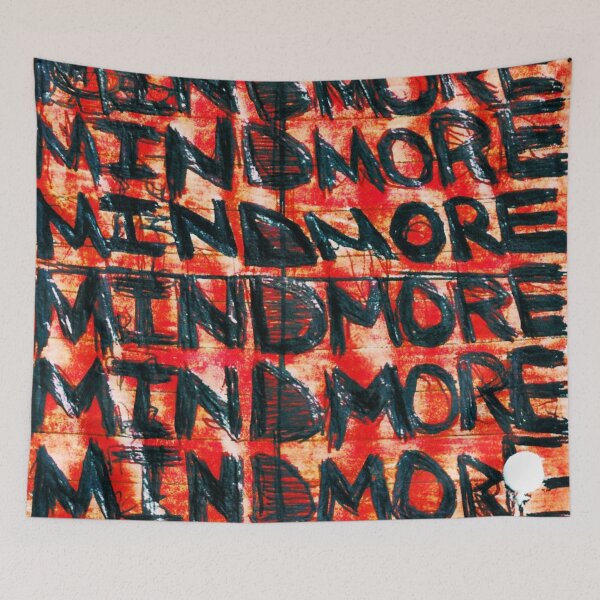 Item preview, Mind More designed and sold by AnayitDuboisArt.
