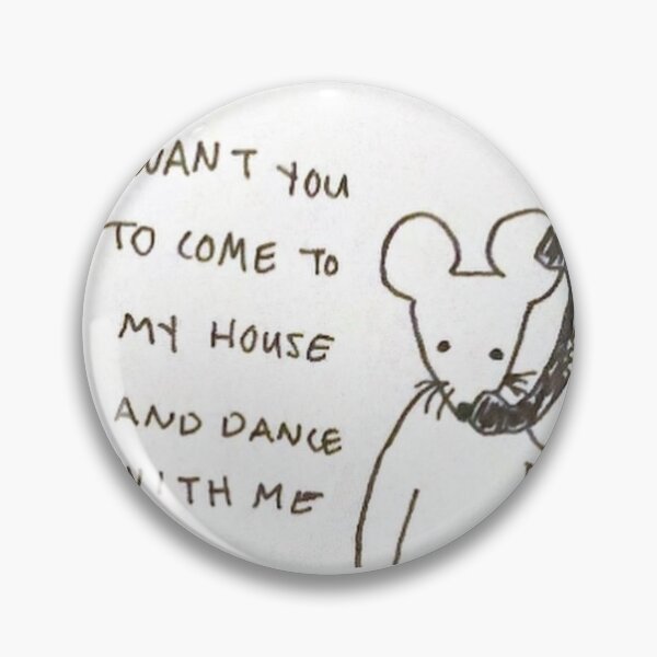 Item preview, Mouse In Love designed and sold by TripLikeWeDo.