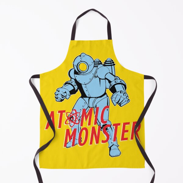 Item preview, Atomic Monster designed and sold by G0tees.