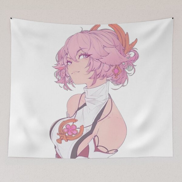 Item preview, Yae Miko Variant Outfit Genshin Impact designed and sold by KomiArts.