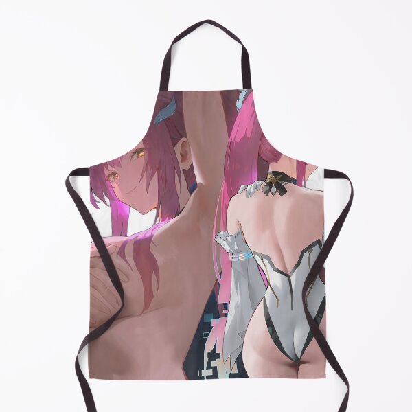 Item preview, Aemeath White Leotard Wuthering Waves designed and sold by KomiArts.
