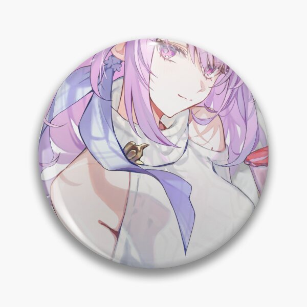 Item preview, Castorice Holding Bubble Tea Honkai Star Rail designed and sold by KomiArts.