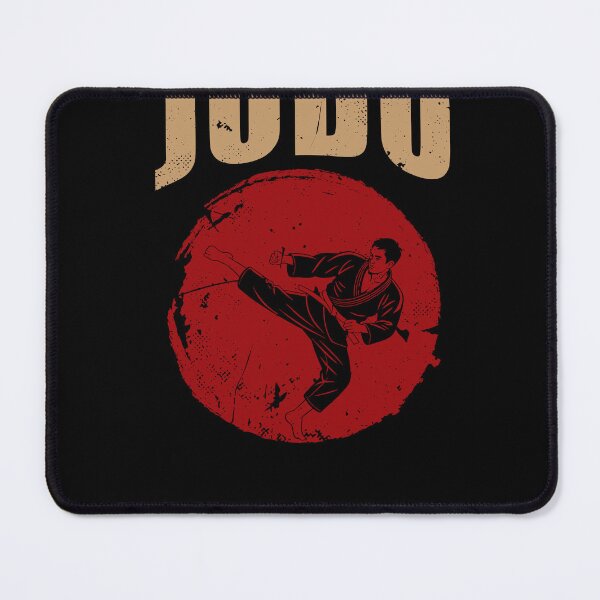 Item preview, funny judo designed and sold by Kiri5ki.